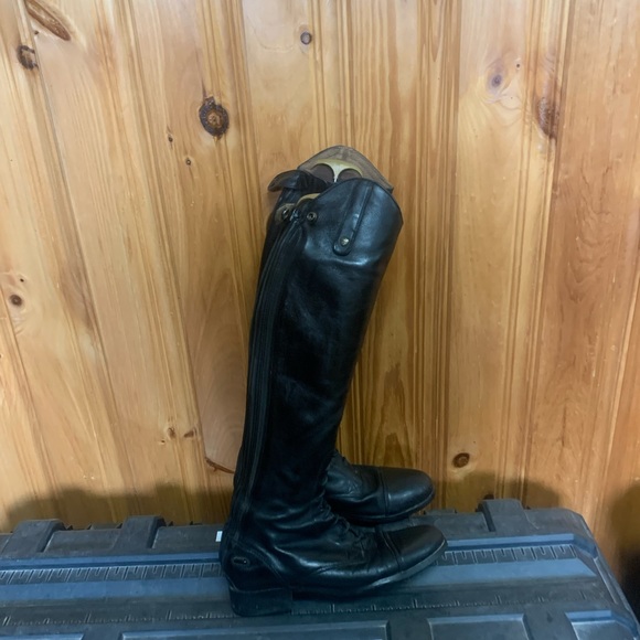 Ariat Heritage Contour Field Boot - Picture 2 of 9